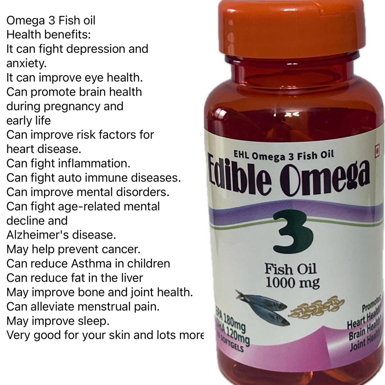 Fish Oil