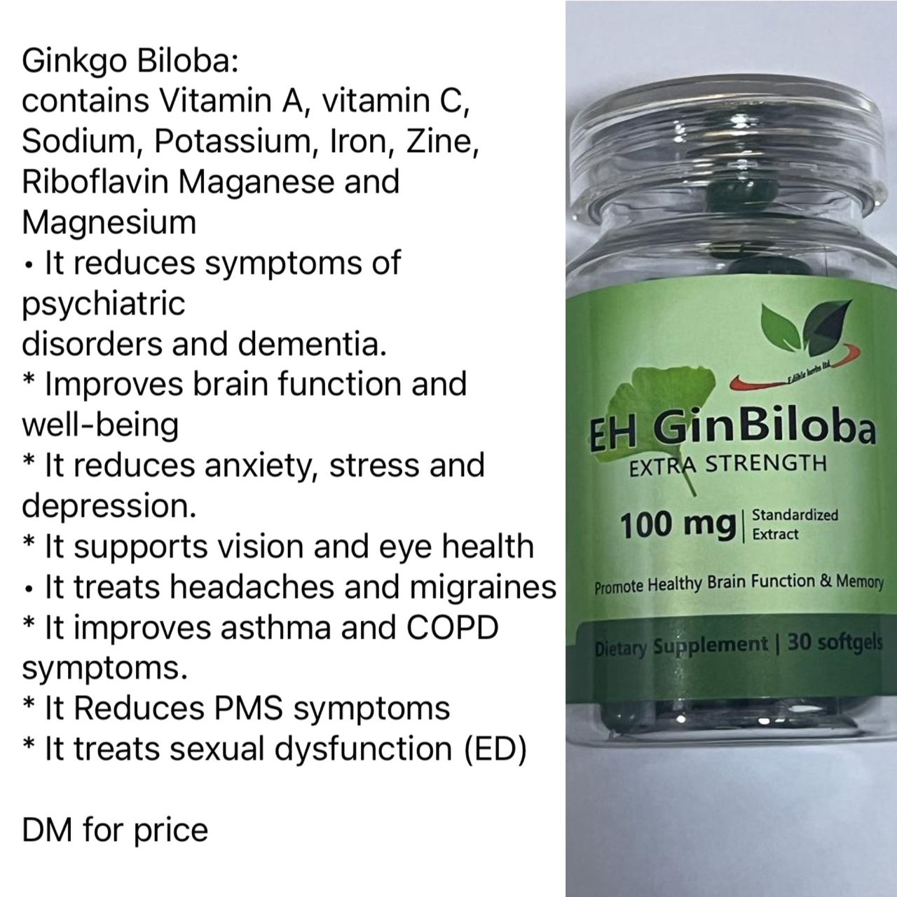 Ginbiloba