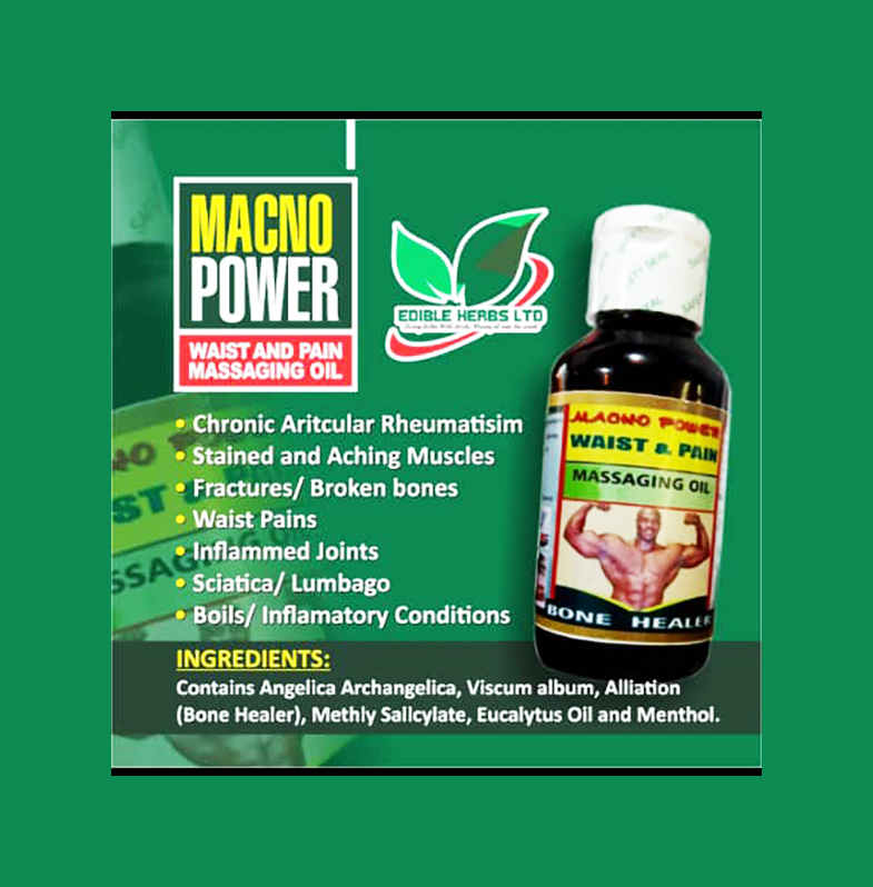 Magno Power (Massaging oil)