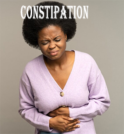 Constipation and Indigestion