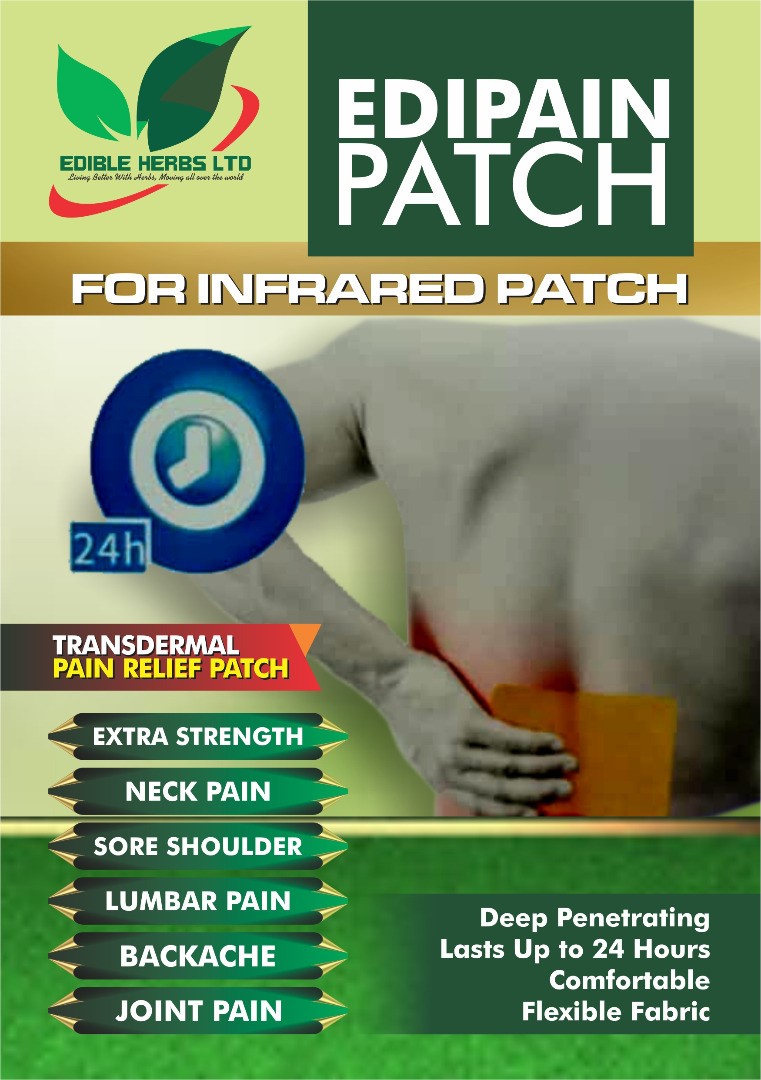 Edipain Patch