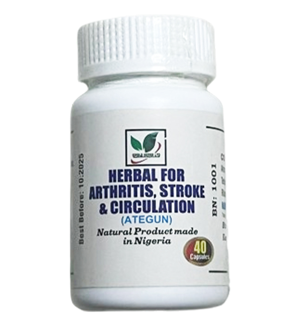 Herbal for Arthritis