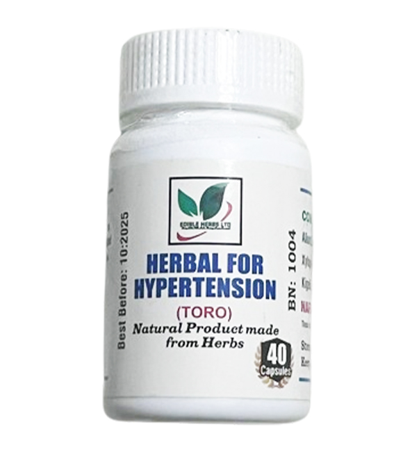 Herbal For Hypertension
