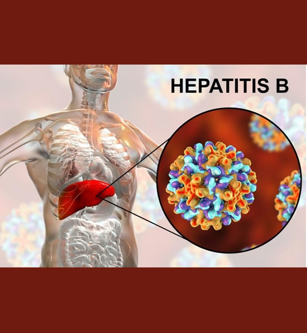 Hypertitis B