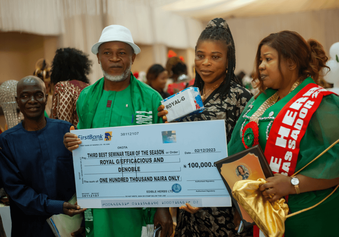 DEC 2023 Award Pictures