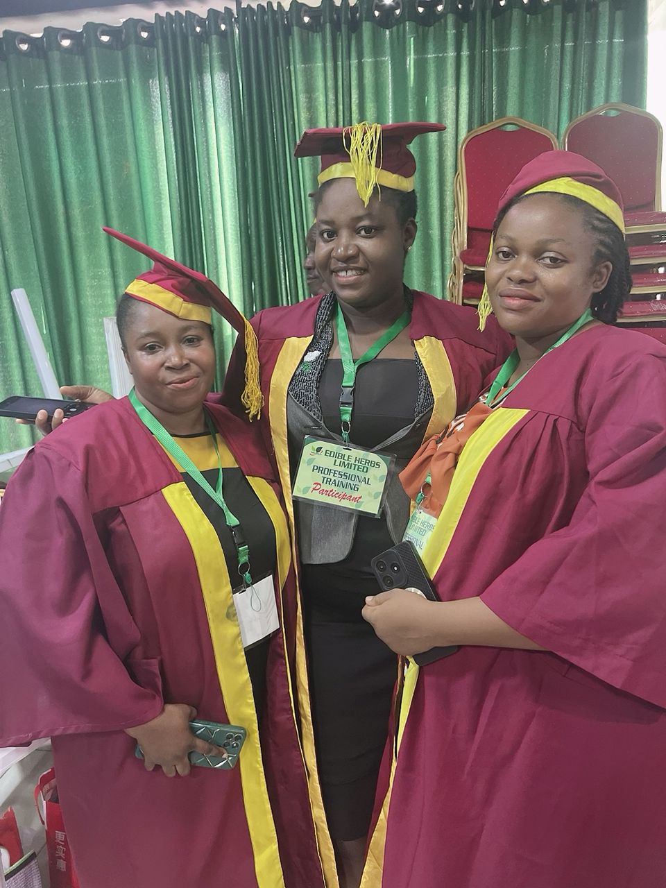 Professional Training