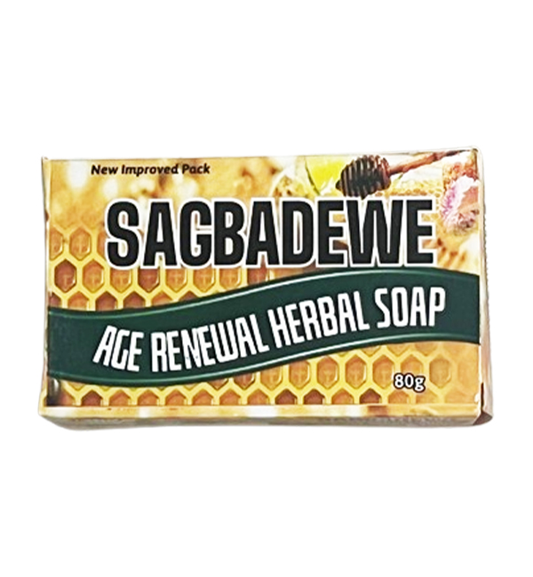 Sagbadewe Herbal Soap