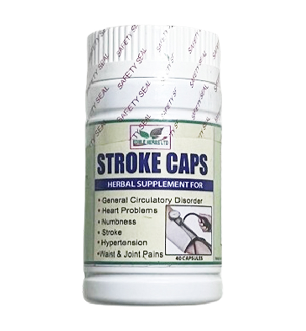Stroke Cap