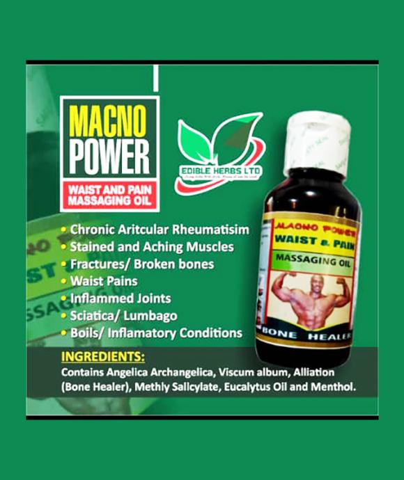 Magno Power (Massaging oil)
