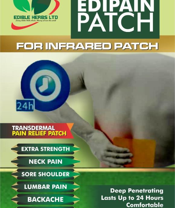 Edipain Patch