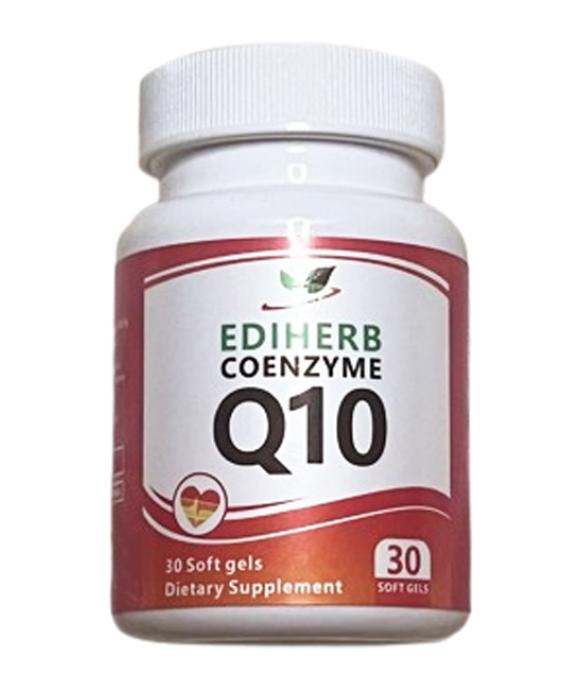 Coenzyme 10 (CoQ10)