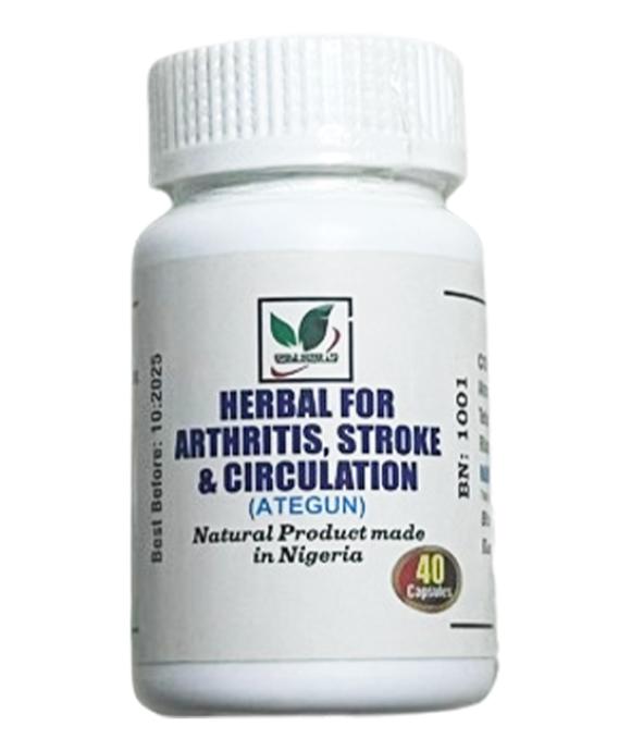 Herbal for Arthritis