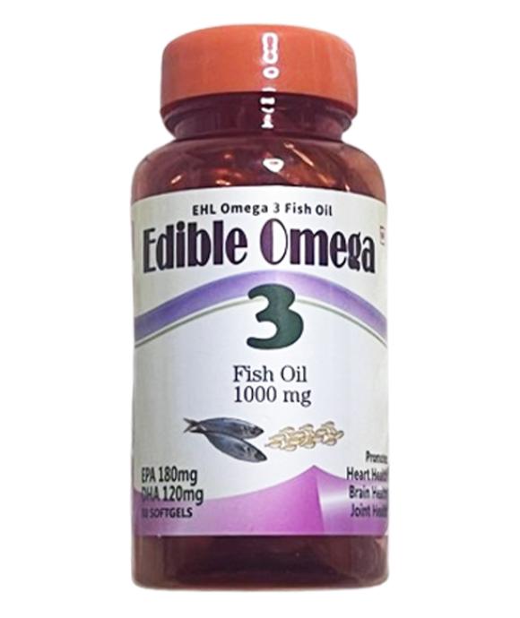 Omega 3 Fish Oil