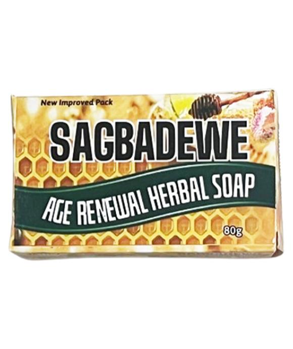 Sagbadewe Herbal Soap