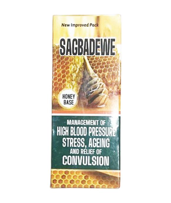 Sagbadewe Syrup