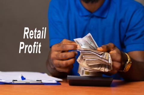 Retail profit